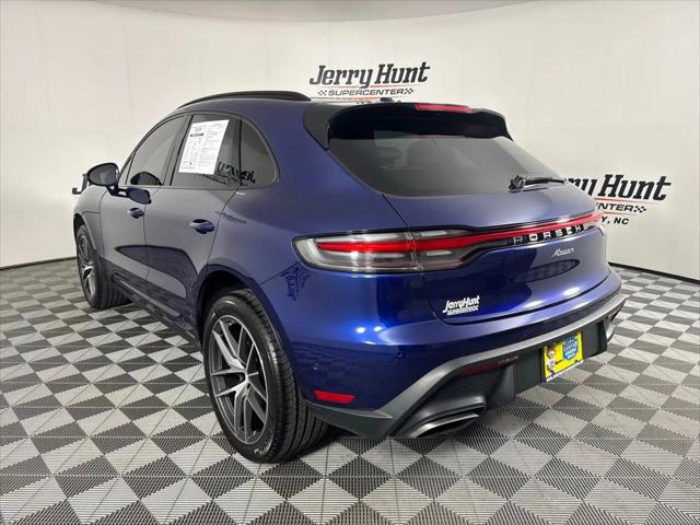 2023 Porsche Macan T