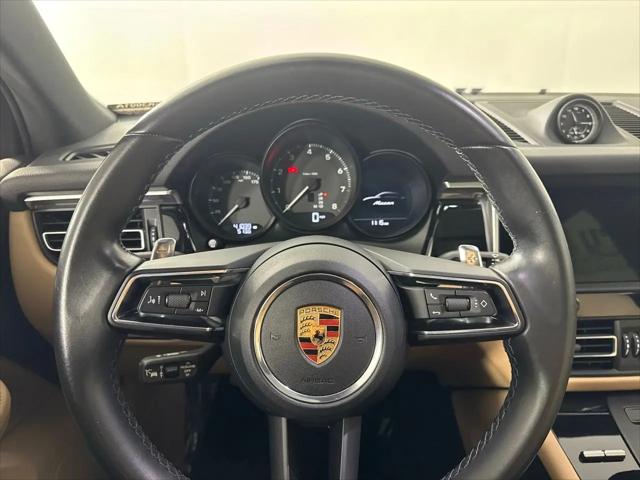 2023 Porsche Macan T
