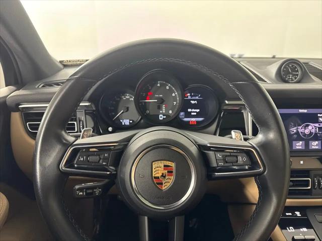 2023 Porsche Macan T