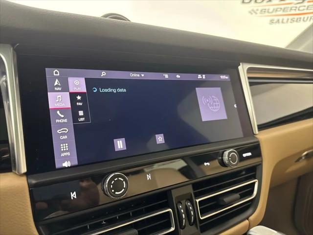 2023 Porsche Macan T