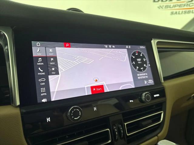 2023 Porsche Macan T