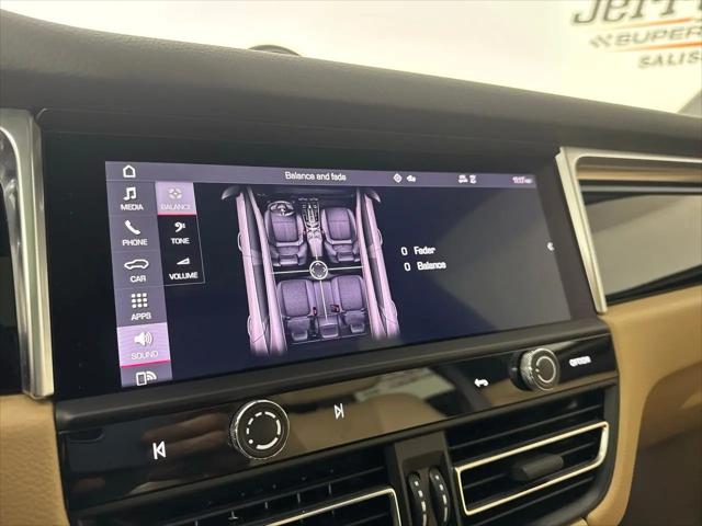 2023 Porsche Macan T