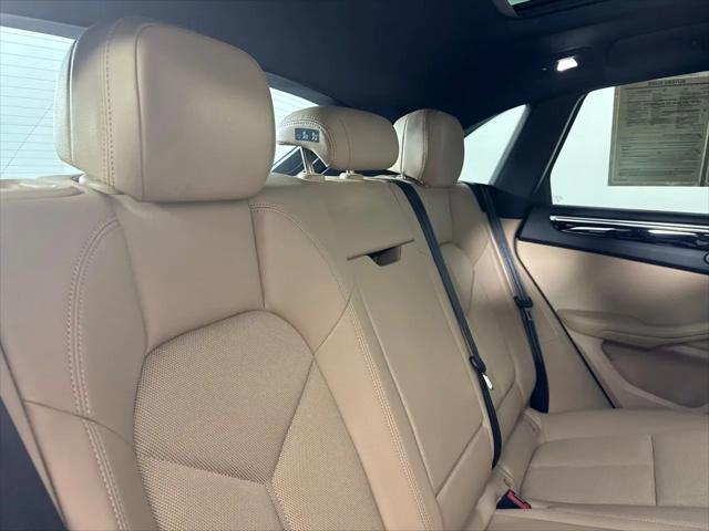 2023 Porsche Macan T