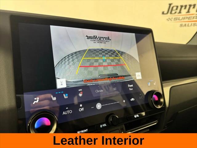 2024 Lexus GX 550 Premium