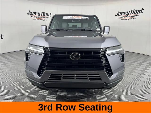 2024 Lexus GX 550 Premium