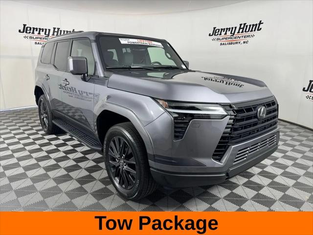2024 Lexus GX 550 Premium