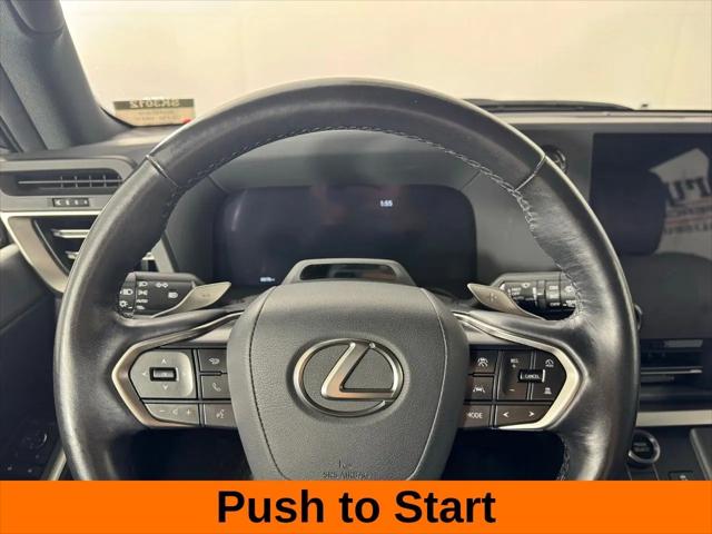 2024 Lexus GX 550 Premium