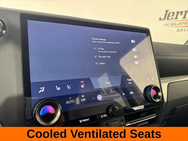 2024 Lexus GX 550 Premium