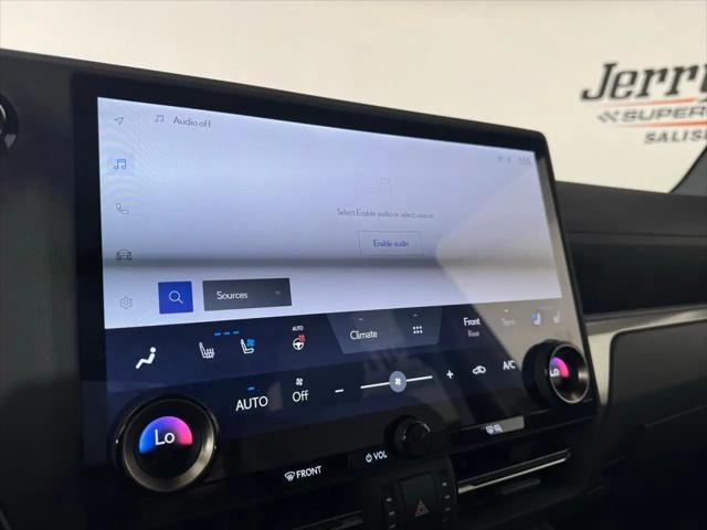 2024 Lexus GX 550 Premium