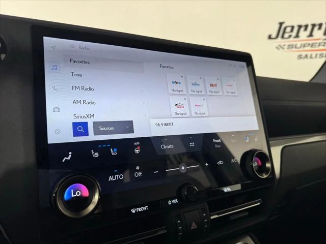 2024 Lexus GX 550 Premium