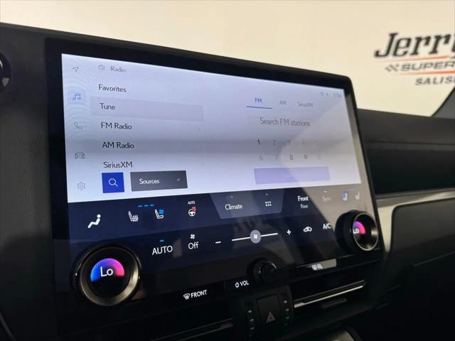 2024 Lexus GX 550 Premium