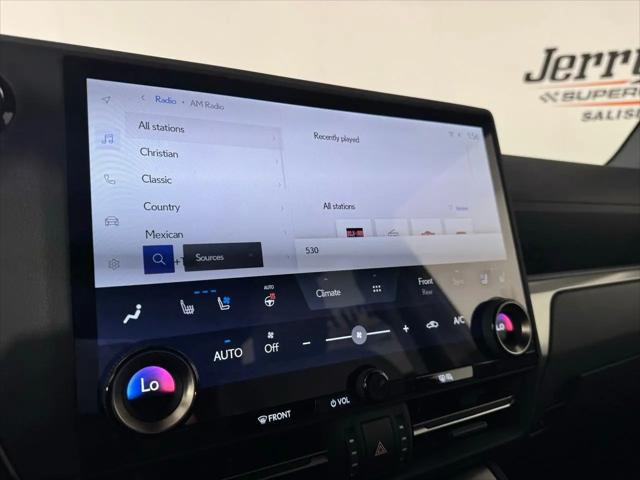2024 Lexus GX 550 Premium