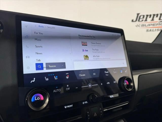 2024 Lexus GX 550 Premium