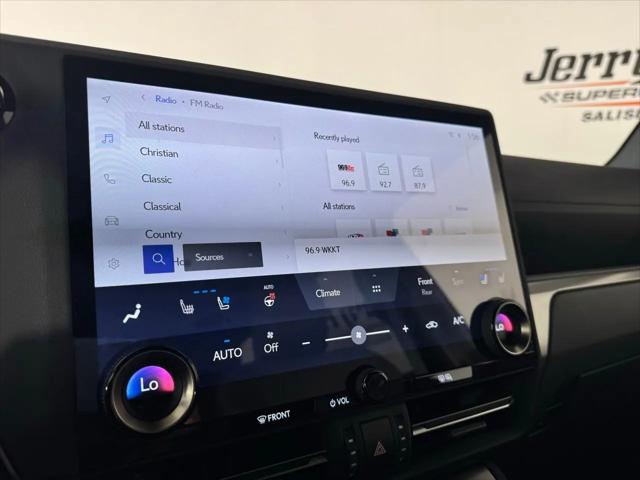 2024 Lexus GX 550 Premium