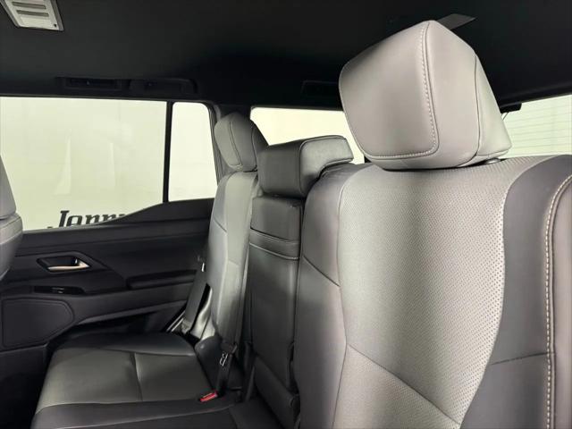 2024 Lexus GX 550 Premium