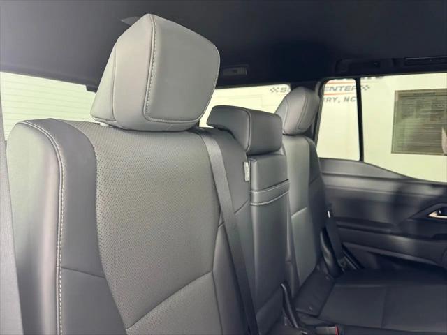 2024 Lexus GX 550 Premium