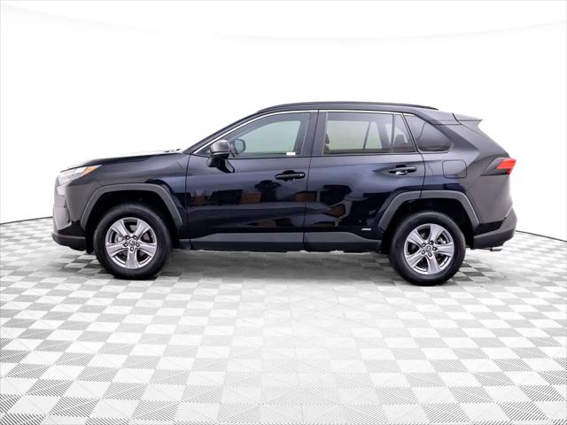 2024 Toyota RAV4 Hybrid LE
