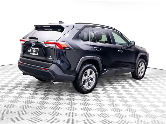 2024 Toyota RAV4 Hybrid LE