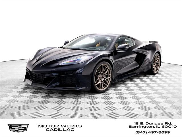2025 Chevrolet Corvette Z06 RWD Coupe 3LZ for sale in Barrington, IL