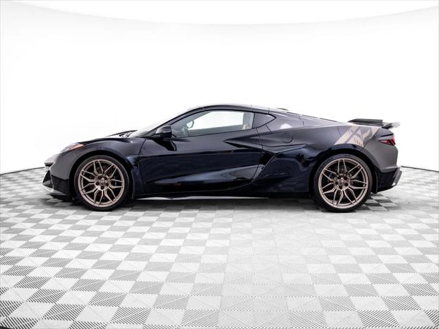 2025 Chevrolet Corvette Z06 RWD Coupe 3LZ