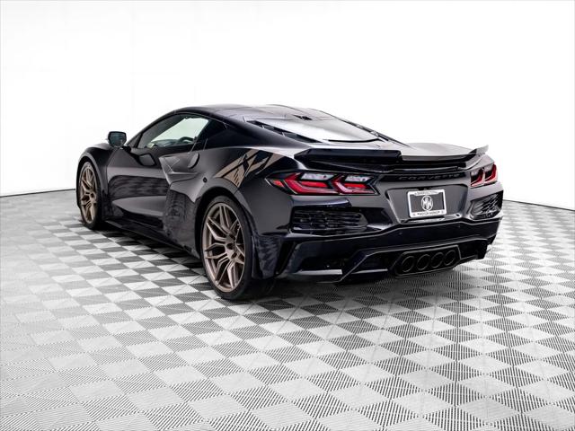 2025 Chevrolet Corvette Z06 RWD Coupe 3LZ