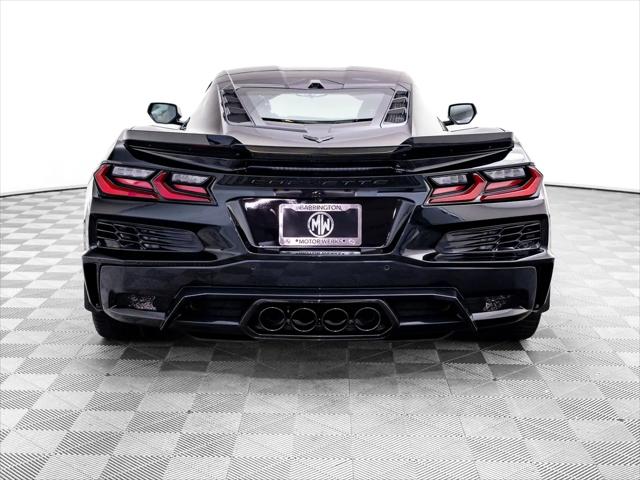2025 Chevrolet Corvette Z06 RWD Coupe 3LZ