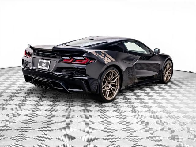 2025 Chevrolet Corvette Z06 RWD Coupe 3LZ