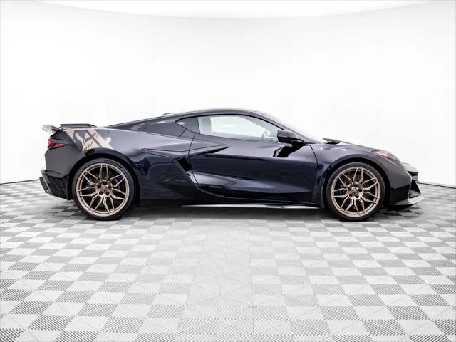 2025 Chevrolet Corvette Z06 RWD Coupe 3LZ