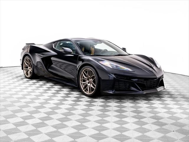 2025 Chevrolet Corvette Z06 RWD Coupe 3LZ