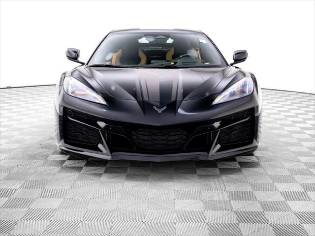2025 Chevrolet Corvette Z06 RWD Coupe 3LZ