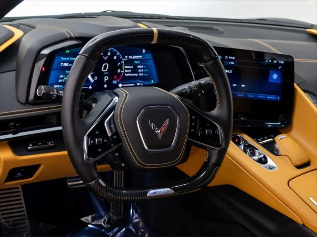 2025 Chevrolet Corvette Z06 RWD Coupe 3LZ