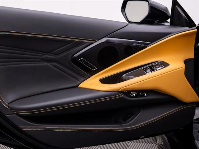 2025 Chevrolet Corvette Z06 RWD Coupe 3LZ