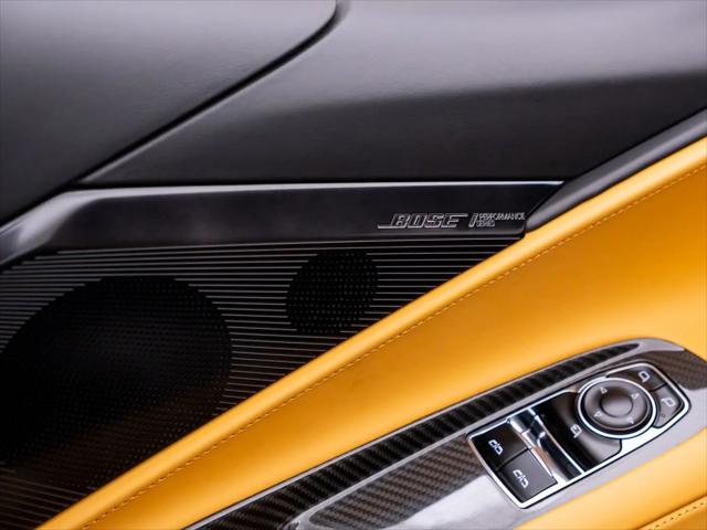 2025 Chevrolet Corvette Z06 RWD Coupe 3LZ