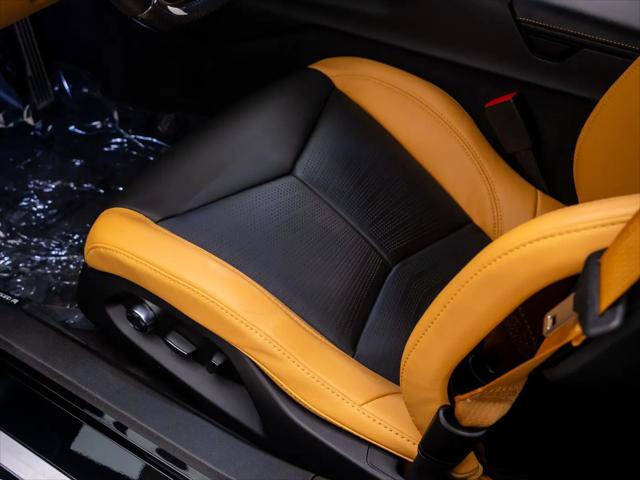 2025 Chevrolet Corvette Z06 RWD Coupe 3LZ