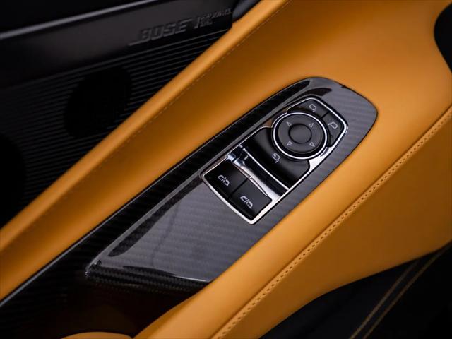2025 Chevrolet Corvette Z06 RWD Coupe 3LZ