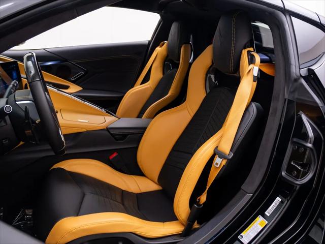 2025 Chevrolet Corvette Z06 RWD Coupe 3LZ