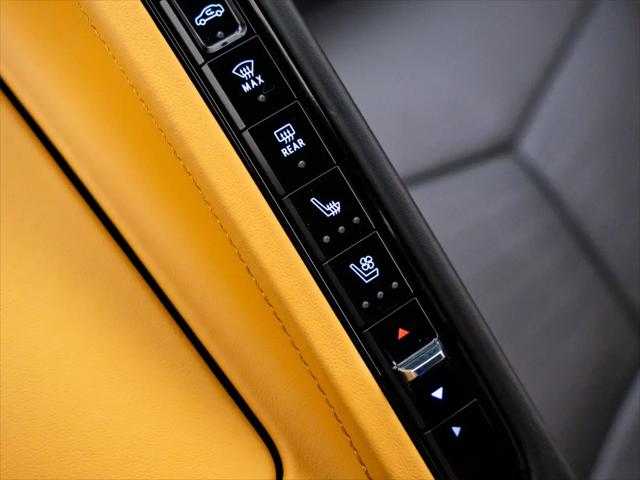 2025 Chevrolet Corvette Z06 RWD Coupe 3LZ