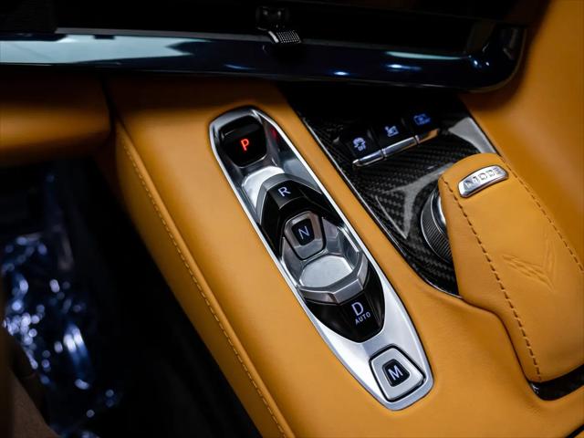 2025 Chevrolet Corvette Z06 RWD Coupe 3LZ
