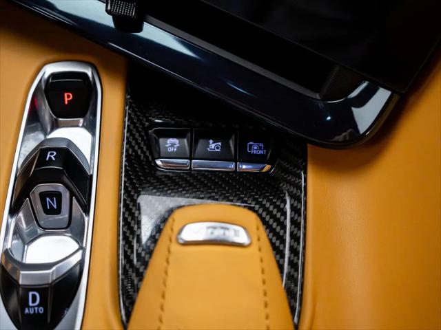 2025 Chevrolet Corvette Z06 RWD Coupe 3LZ