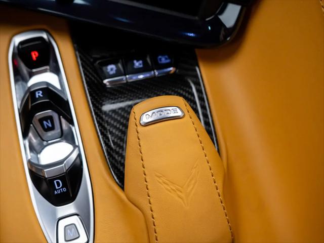 2025 Chevrolet Corvette Z06 RWD Coupe 3LZ