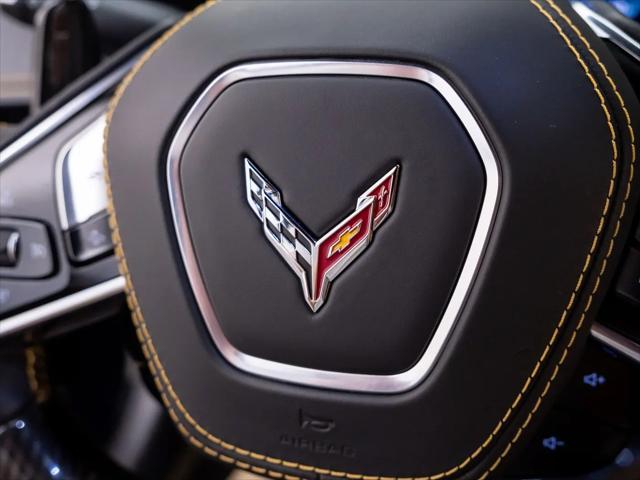 2025 Chevrolet Corvette Z06 RWD Coupe 3LZ