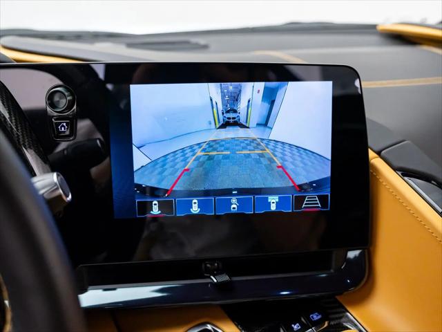 2025 Chevrolet Corvette Z06 RWD Coupe 3LZ