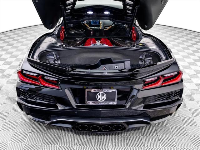 2025 Chevrolet Corvette Z06 RWD Coupe 3LZ
