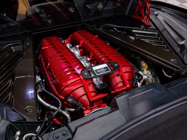 2025 Chevrolet Corvette Z06 RWD Coupe 3LZ