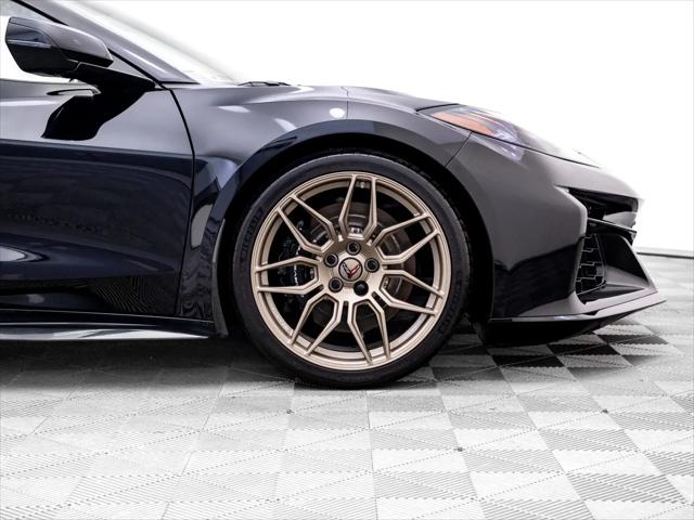 2025 Chevrolet Corvette Z06 RWD Coupe 3LZ