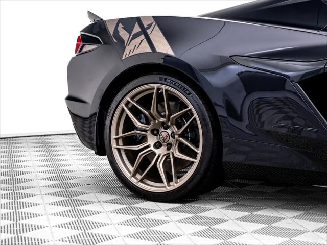 2025 Chevrolet Corvette Z06 RWD Coupe 3LZ
