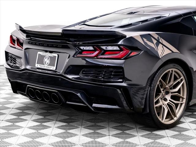 2025 Chevrolet Corvette Z06 RWD Coupe 3LZ