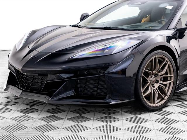 2025 Chevrolet Corvette Z06 RWD Coupe 3LZ
