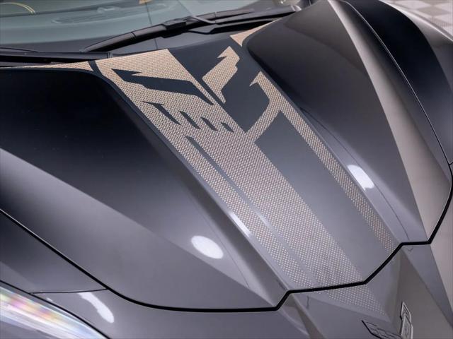 2025 Chevrolet Corvette Z06 RWD Coupe 3LZ