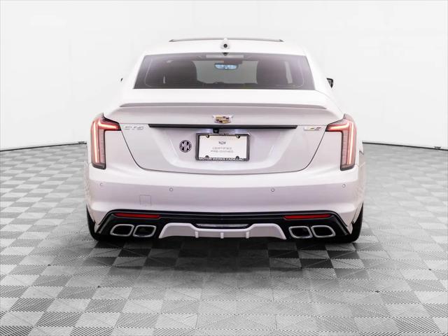 2023 Cadillac CT5-V V-Series